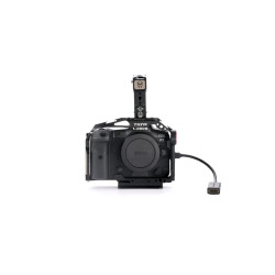 Kit Jaula Tilta V2 Canon R5/R6 | Con Asa Superior y Montaje Pro