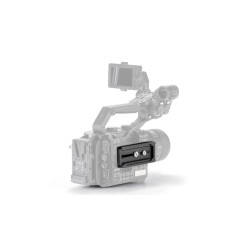 Placa Rápida Universal Tilta Manfrotto – Compatible con Jaulas y Trípodes