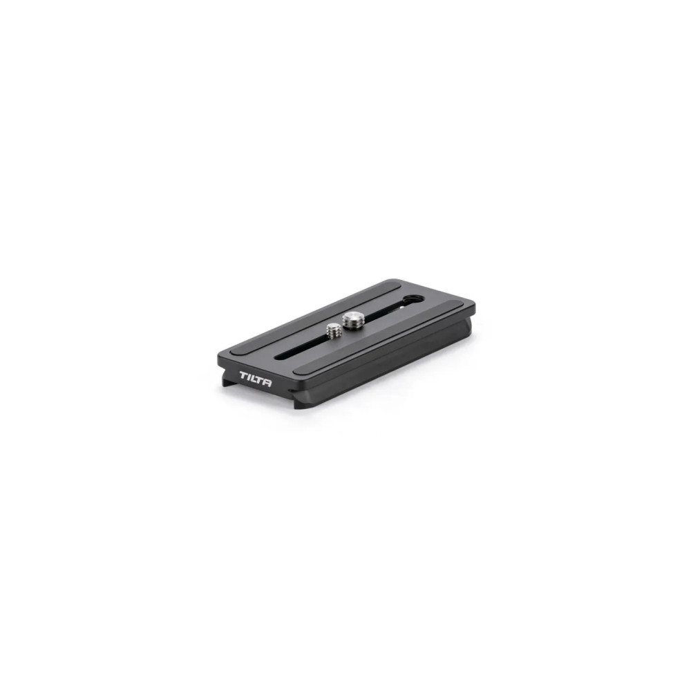 Placa Rápida Universal Tilta Manfrotto – Compatible con Jaulas y Trípodes
