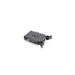 Placa de Batería Tilta Mini V Mount Negra – USB-C PD, P-Tap, Lemo, para Rigs 15 mm