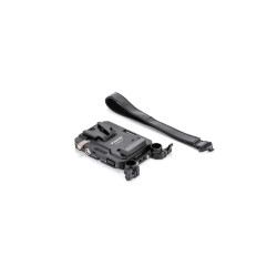 Placa de Batería Tilta Mini V Mount Negra – USB-C PD, P-Tap, Lemo, para Rigs 15 mm