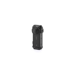 Jaula Tilta para Insta360 X4 – Negra con Soporte Giratorio y Montajes 1/4”