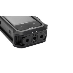 Jaula Tilta para Insta360 X4 – Negra con Soporte Giratorio y Montajes 1/4”