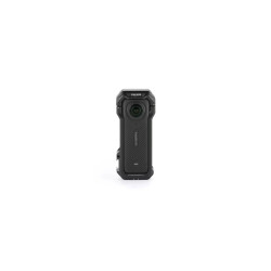 Jaula Tilta para Insta360 X4 – Negra con Soporte Giratorio y Montajes 1/4”
