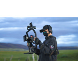 Tilta Anillo Agarre Básico DJI Ronin Plus (TGA-PRG) | Estabilidad Avanzada