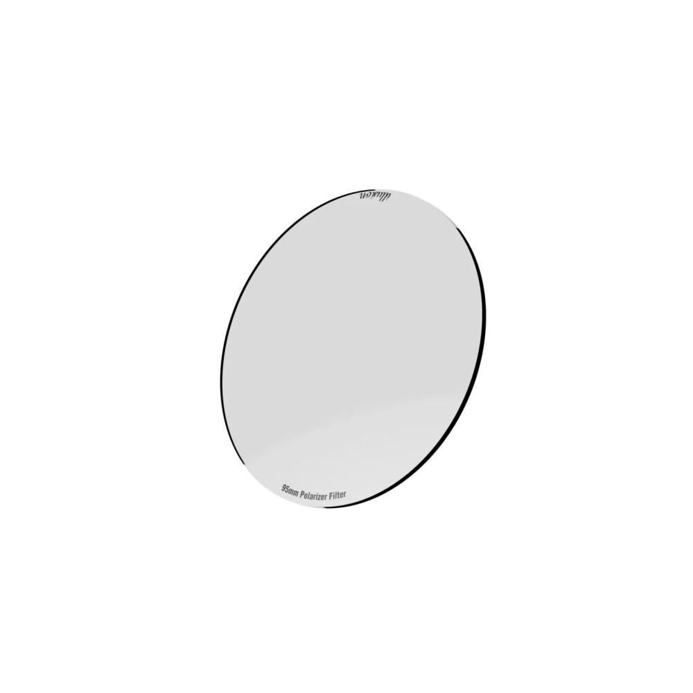 Filtro Polarizador Tilta Illusion 95 mm | Compatible con Mirage Matte Box