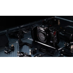 Jaula Tilta para Blackmagic 6K – Protección y Montaje Profesional
