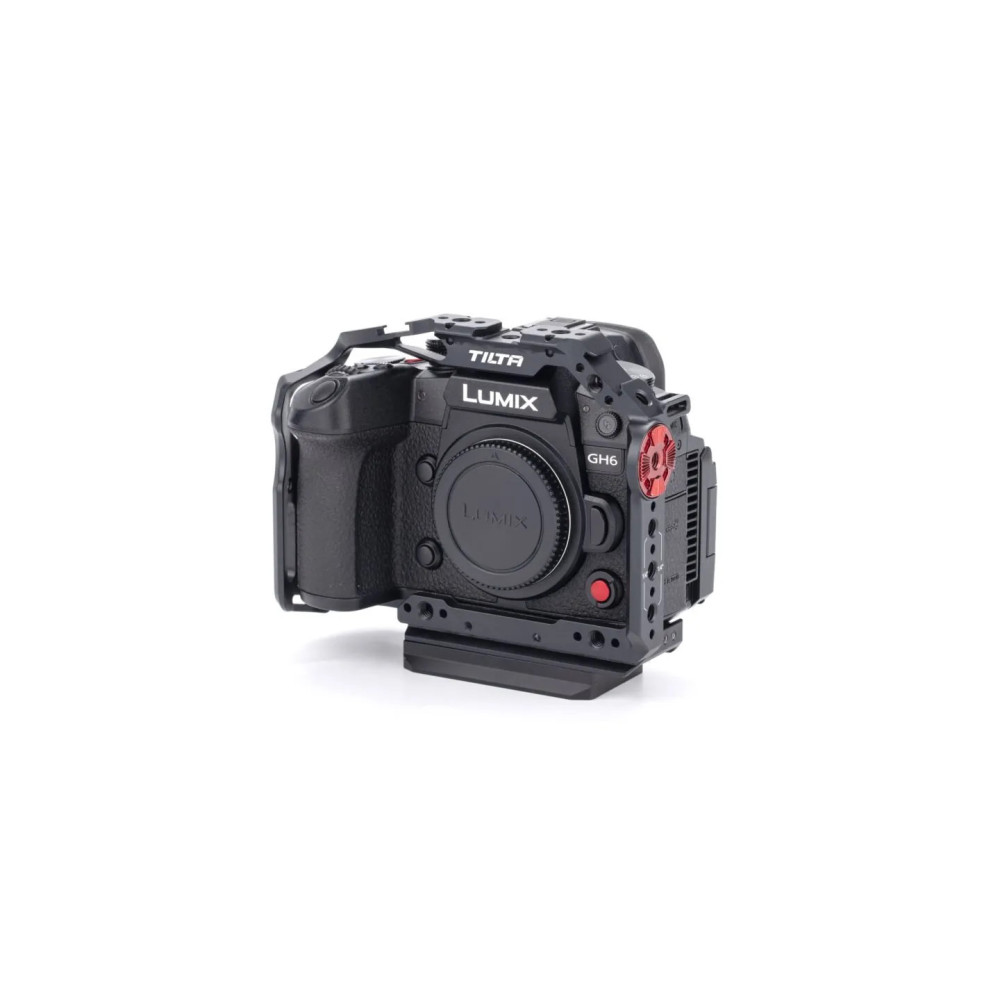 Jaula Completa Tilta para Panasonic GH6/GH7 | Soporte y Protección Pro