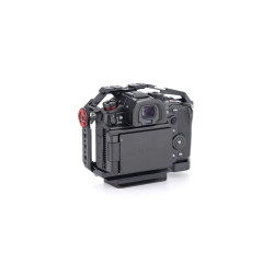 Jaula Completa Tilta para Panasonic GH6/GH7 | Soporte y Protección Pro