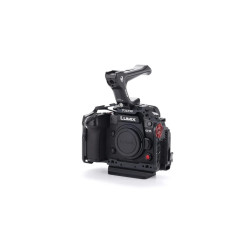 Kit Básico Jaula Tilta para GH6/GH7 | Protección con Mango y HDMI