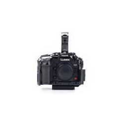 Kit Básico Jaula Tilta para GH6/GH7 | Protección con Mango y HDMI