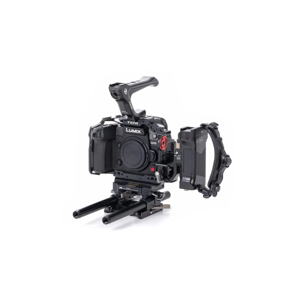 Kit Pro Jaula Tilta para GH6/GH7 | Mango con Energía y Rig LWS