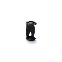 Soporte Ajustable Tilta para Teléfono con Rosca 1/4″ y Zapata Fría – Negro