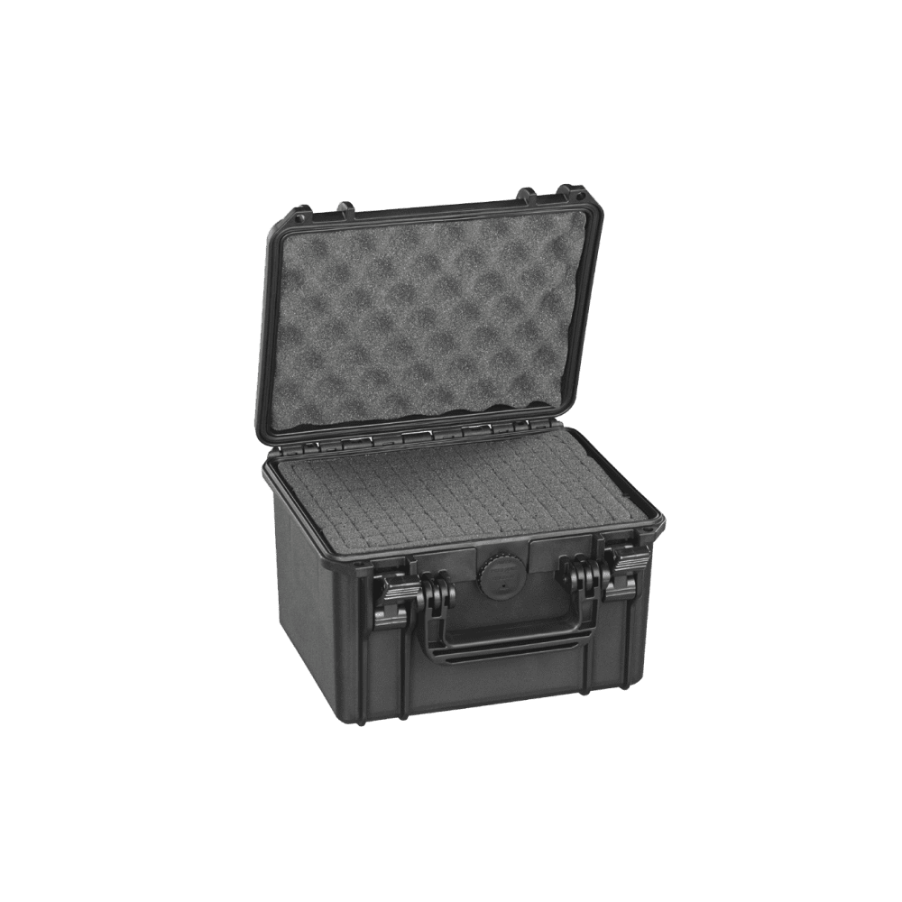 Maleta Stark Case 235H155 | Resistente al Agua IP67 | Cert. Militar