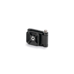 Placa Base Plegable Tilta Arca-Swiss Negra | Montura Rápida Horizontal/Vertical