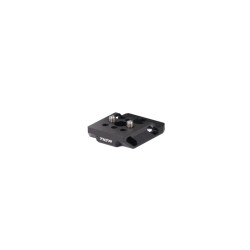 Placa de liberación rápida Manfrotto para Fujifilm X-H2S (negra)