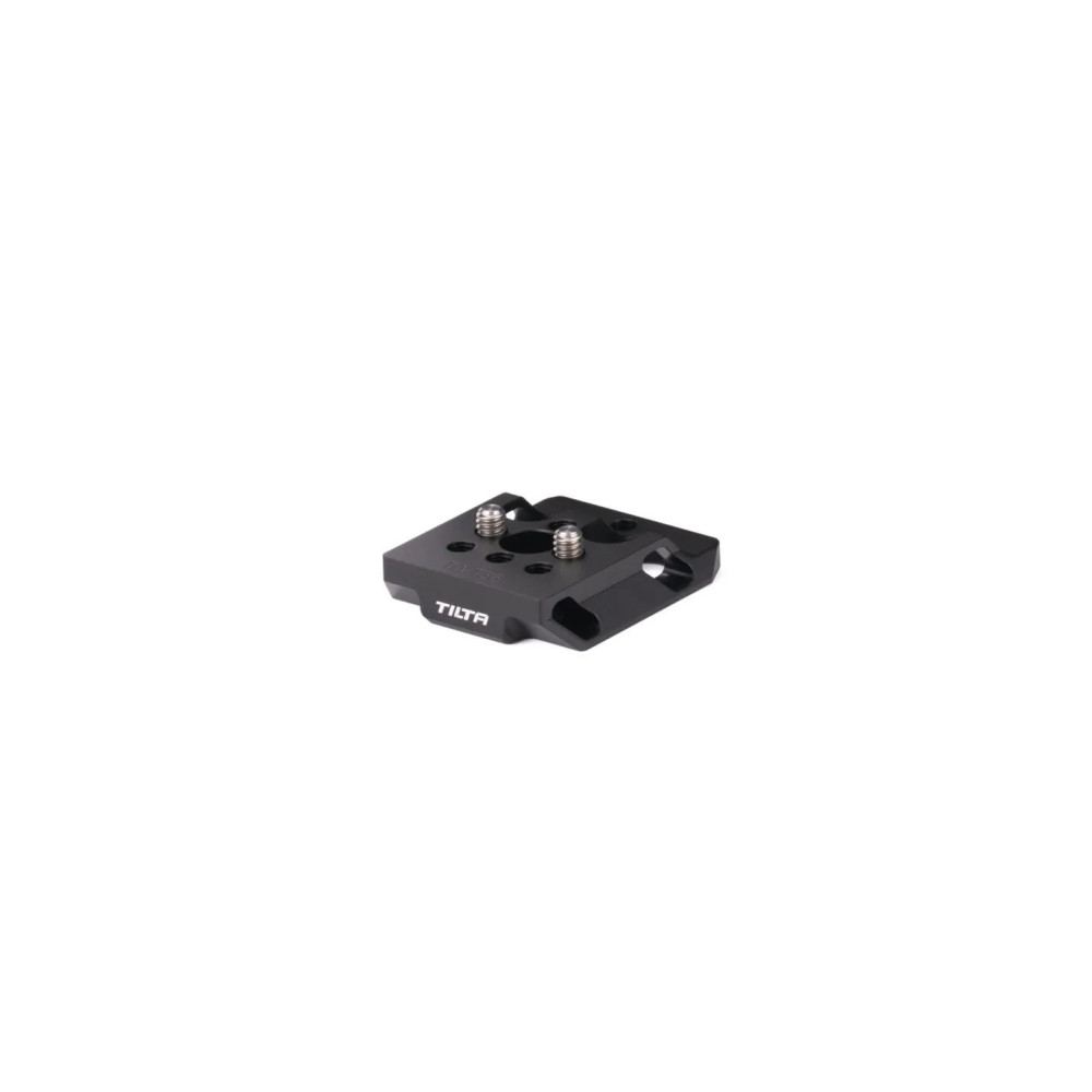 Placa de liberación rápida Manfrotto para Fujifilm X-H2S (negra)