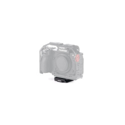 Placa de liberación rápida Manfrotto para Fujifilm X-H2S (negra)