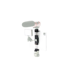 Abrazadera de Montaje Tilta para iPad – Compatible con Trípode, OTAN y Arca-Swiss