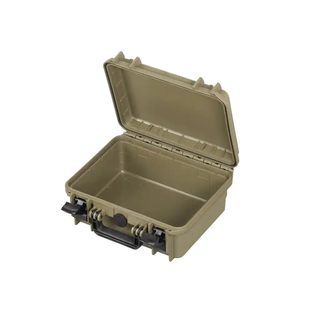 Maleta Stark Case 300 | IP67 Impermeable | Certificación Militar STANAG