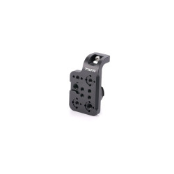 Placa Vertical Tilta para Sony FX6 | Montaje con Zapata Fría y Roscas