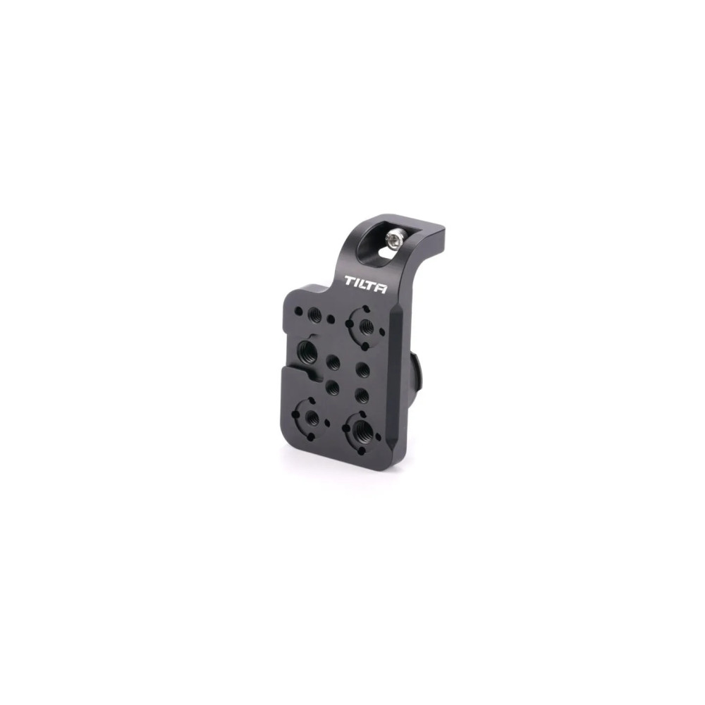 Placa Vertical Tilta para Sony FX6 | Montaje con Zapata Fría y Roscas