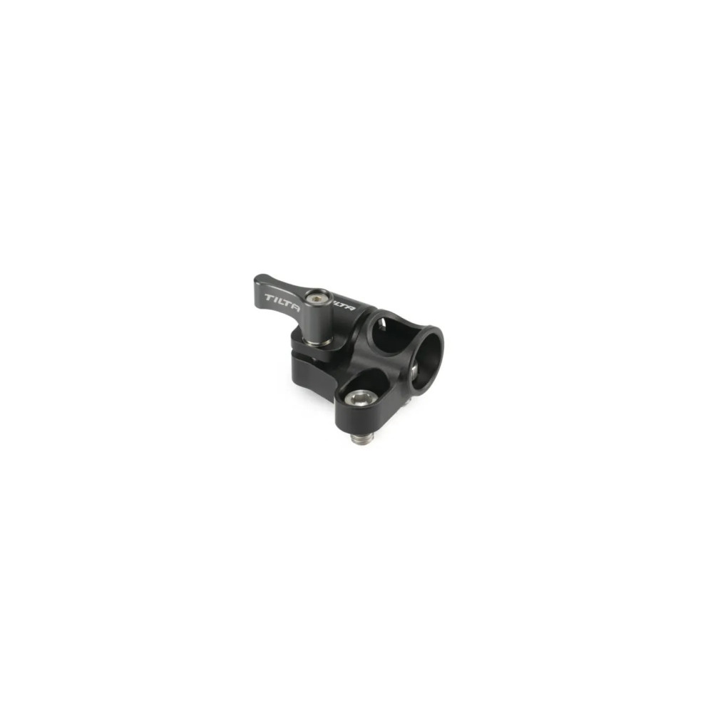Soporte Reforzado Tilta para Varilla 15mm | Doble Rosca 1/4”-20