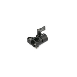 Soporte Reforzado Tilta para Varilla 15mm | Doble Rosca 1/4”-20