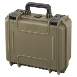 Maleta Stark Case 300 | IP67 Impermeable | Certificación Militar STANAG