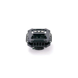 Cabezal Amortiguador Tilta para Hydra Arm Mini | Estabilización Avanzada