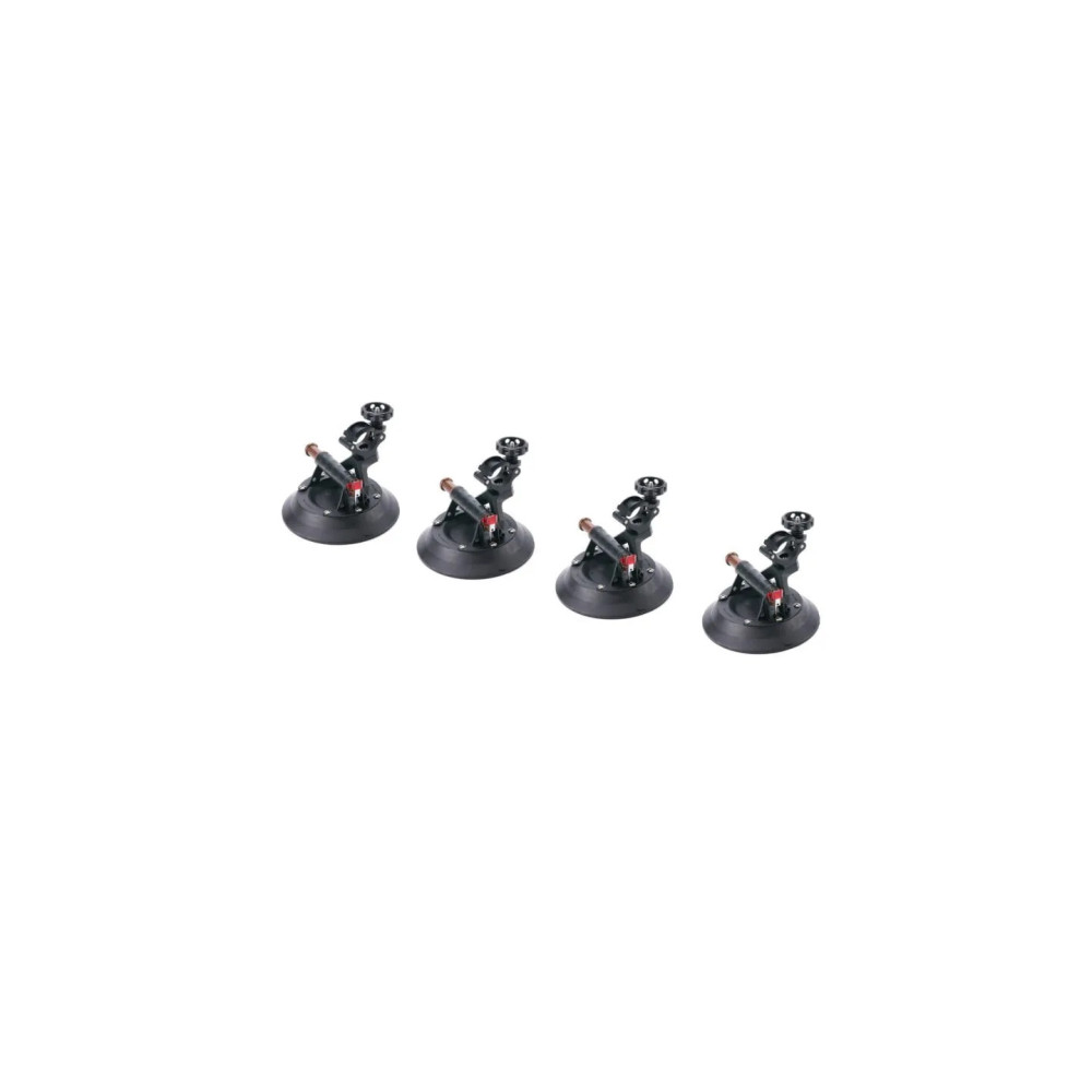 Ventosas de 10" para Hydra Arm Mini | Set de Montaje Tilta