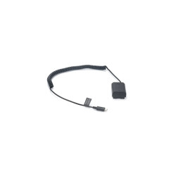 Cable USB-C Tilta para Sony NP-FZ100 | Energía con Batería Ficticia