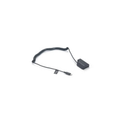 Cable USB-C Tilta para Panasonic DMW-BLF19 | Energía Profesional PD