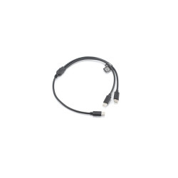 Cable Divisor USB-C Tilta para RavenEye y DJI Focus Motor