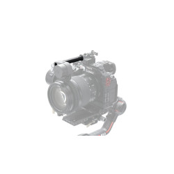 Adaptador de Varilla Tilta 15mm a 12mm | Compatible con DJI Focus