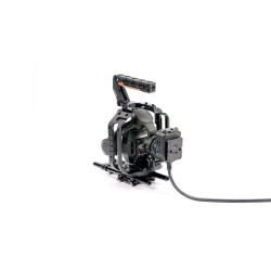 Jaula Tilta para DJI Ronin 4D Flex | Configuración de Estudio Pro
