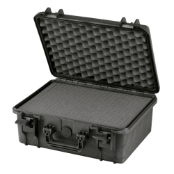 Maleta Stark Case 380H160 | IP67 Impermeable | Certificación Militar STANAG