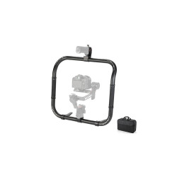 Empuñadura Anular Tilta Basic Ring Grip Plus | Travel Kit DJI Ronin