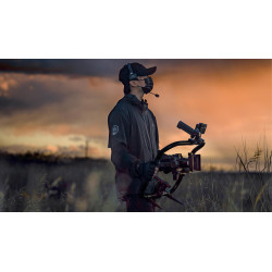 Empuñadura Anular Tilta Basic Ring Grip Plus | Travel Kit DJI Ronin
