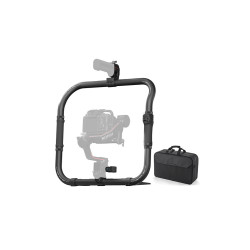 Tilta Basic Ring Grip Plus con Control | Travel Kit DJI RS2/RS3/RS4