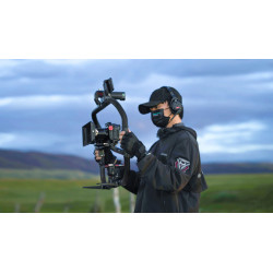 Tilta Basic Ring Grip Plus con Control | Travel Kit DJI RS2/RS3/RS4