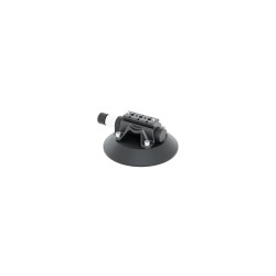 Ventosa Tilta 4.5" con Rosca 1/4”-20 | Soporte para Cámaras de Acción