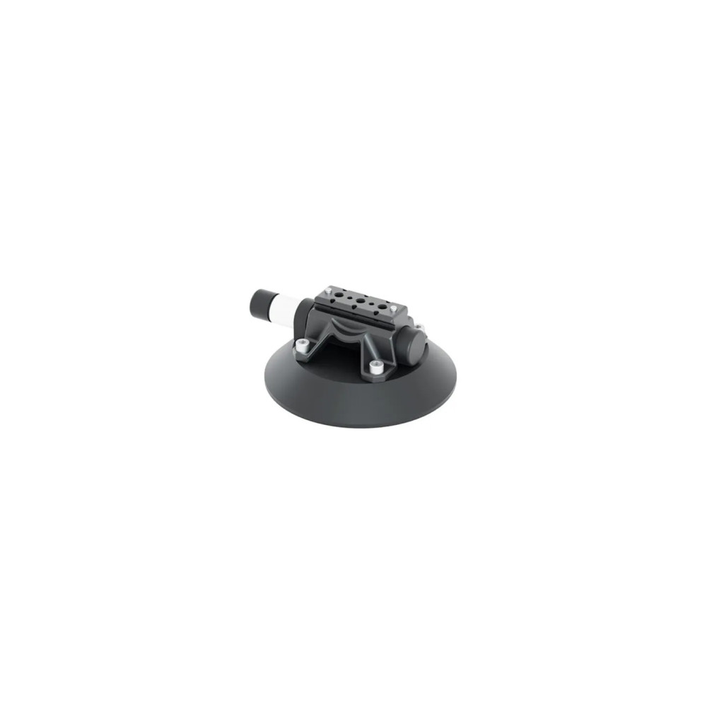 Ventosa Tilta 4.5" con Rosca 1/4”-20 | Soporte para Cámaras de Acción