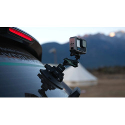 Kit Tilta con Ventosa 4.5" para Cámaras de Acción | Montaje Flexible