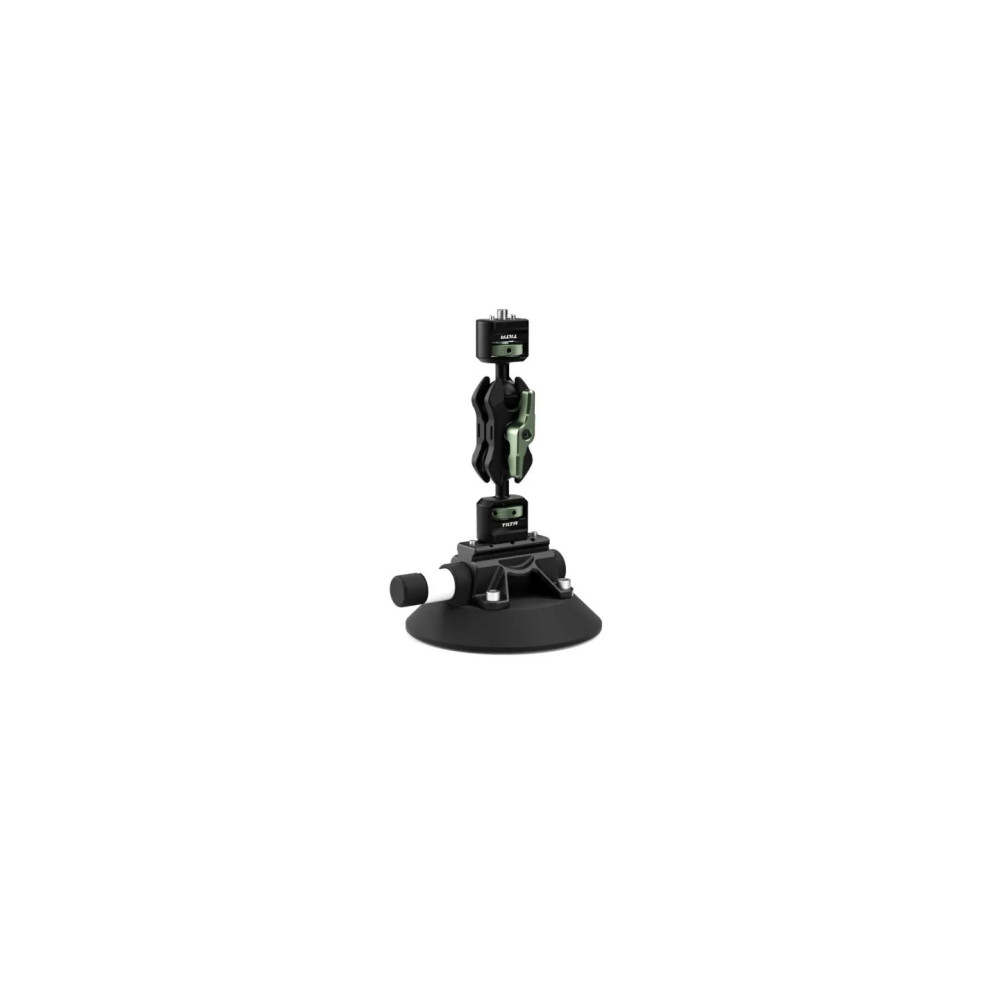 Kit Tilta con Ventosa 4.5" para Cámaras de Acción | Montaje Flexible