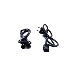 ROLUX RL-2KS: Cargador Dual V/Gold Mount + Adaptador AC