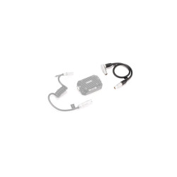 Cable Tilta 4 Pines 30cm | Ángulo Recto para Ronin 2 y Módulo 24V