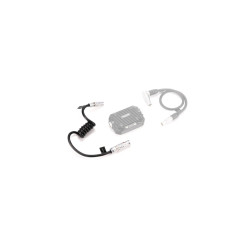 Cable Tilta en Espiral 4 a 8 Pines | Alimentación 24V para Alexa 35