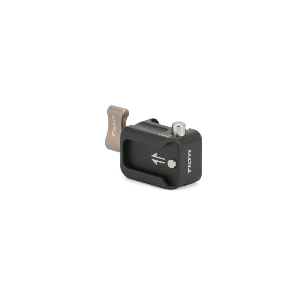 Adaptador NATO a Zapata Fría Tilta | Ajustable y Seguro