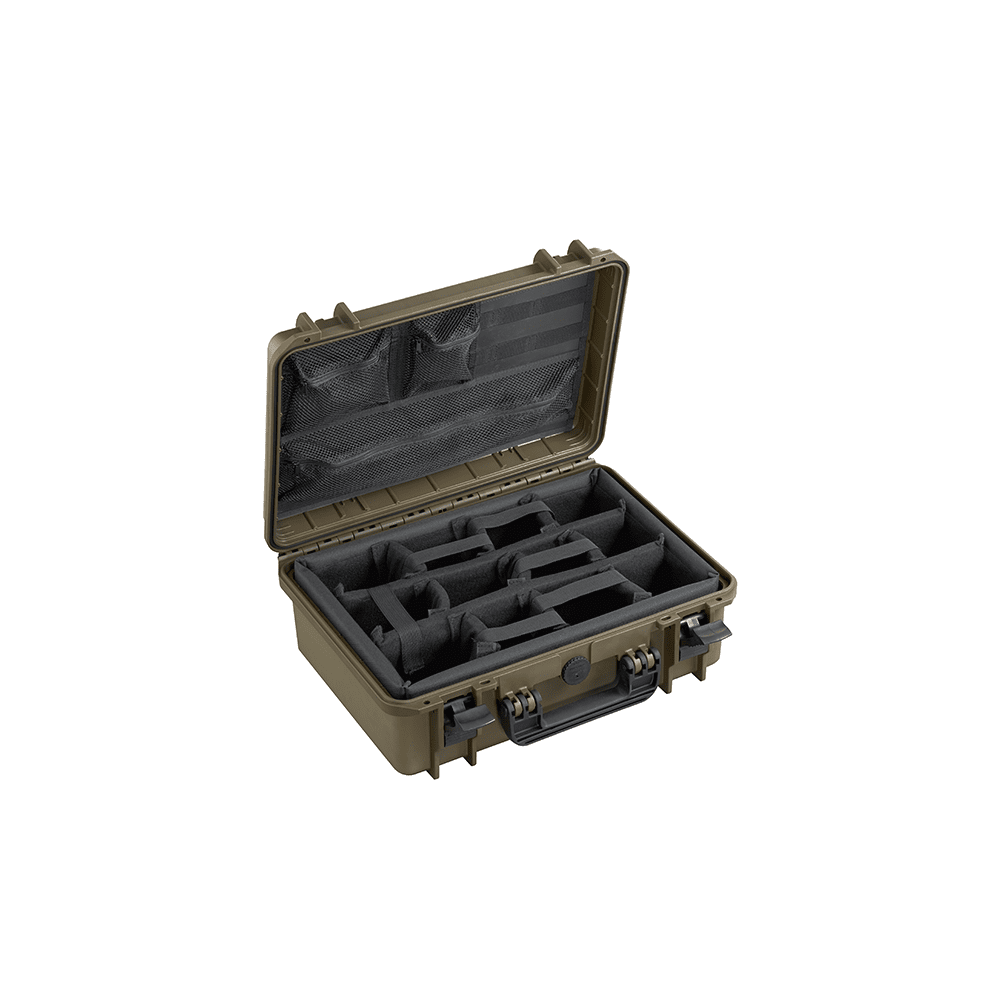 Maleta Stark Case 430 - Resistente al Agua y Polvo IP67